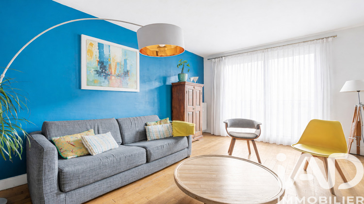 Ma-Cabane - Vente Appartement Cachan, 72 m²