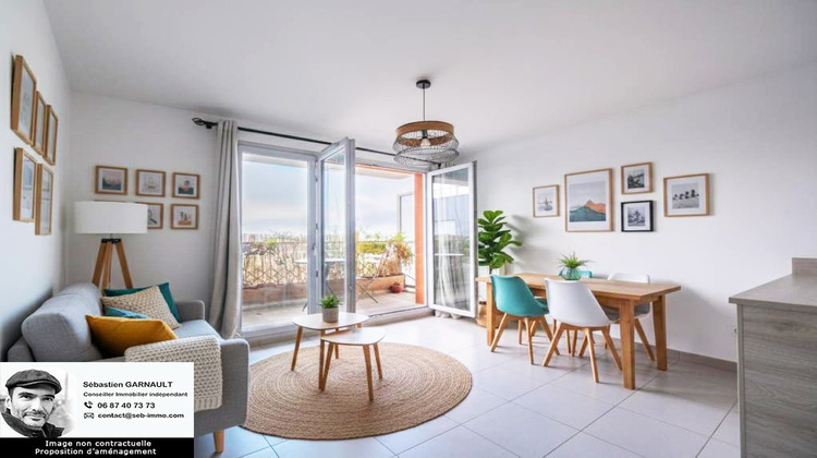 Ma-Cabane - Vente Appartement Cachan, 72 m²