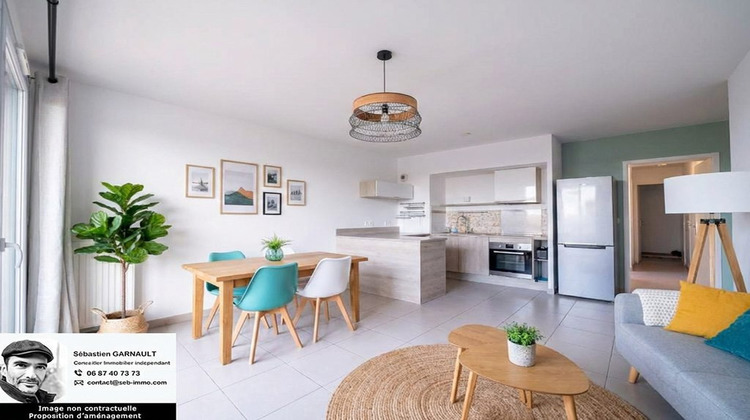 Ma-Cabane - Vente Appartement Cachan, 72 m²