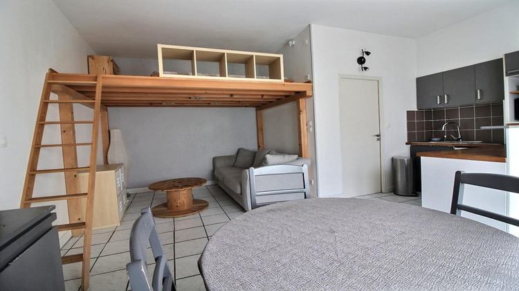 Ma-Cabane - Vente Appartement CACHAN, 26 m²