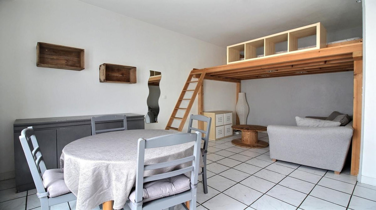 Ma-Cabane - Vente Appartement CACHAN, 26 m²