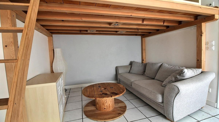 Ma-Cabane - Vente Appartement CACHAN, 26 m²