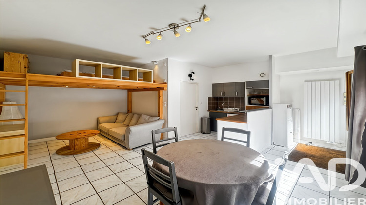 Ma-Cabane - Vente Appartement Cachan, 26 m²