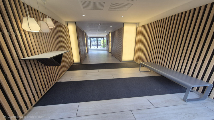 Ma-Cabane - Vente Appartement Cachan, 43 m²