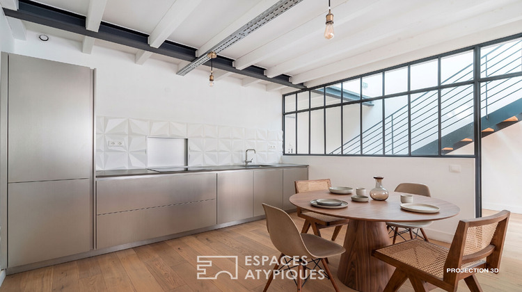 Ma-Cabane - Vente Appartement CACHAN, 162 m²