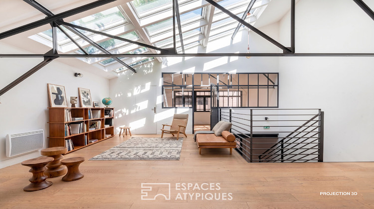 Ma-Cabane - Vente Appartement CACHAN, 162 m²