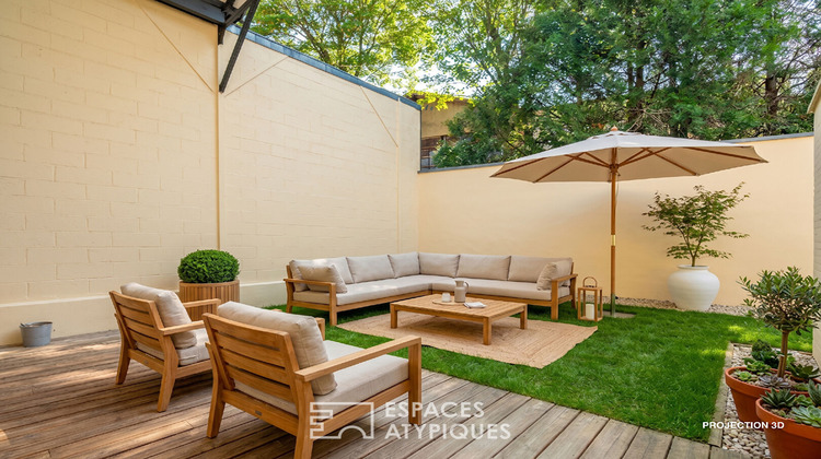 Ma-Cabane - Vente Appartement CACHAN, 132 m²