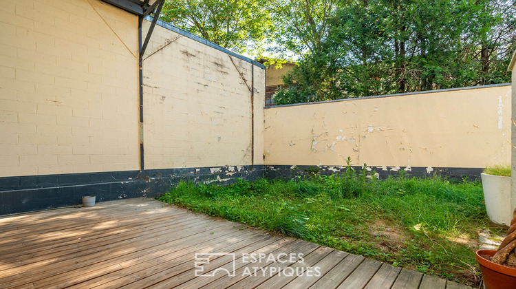 Ma-Cabane - Vente Appartement CACHAN, 132 m²