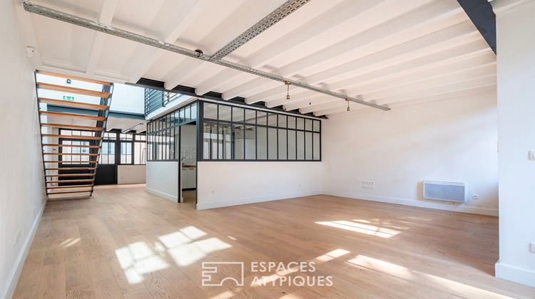 Ma-Cabane - Vente Appartement CACHAN, 132 m²
