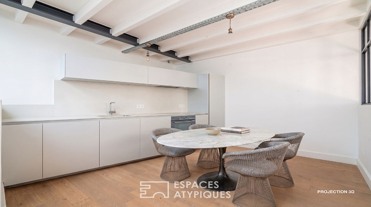 Ma-Cabane - Vente Appartement CACHAN, 132 m²