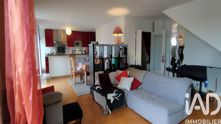 Ma-Cabane - Vente Appartement Cachan, 95 m²