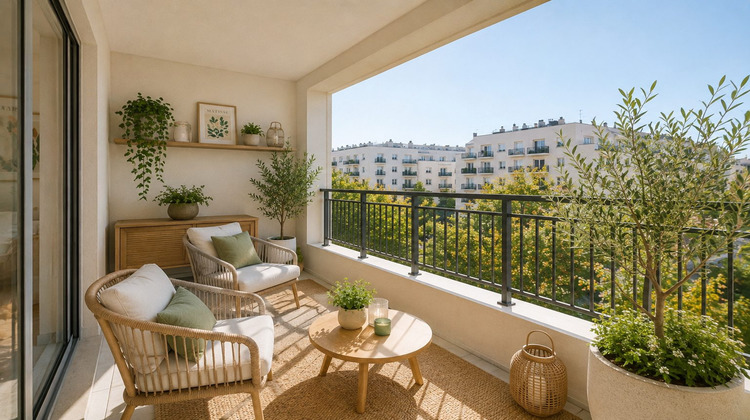 Ma-Cabane - Vente Appartement Cachan, 63 m²