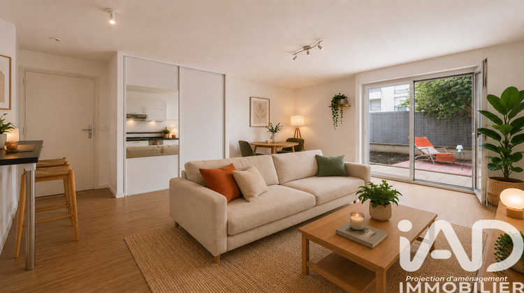 Ma-Cabane - Vente Appartement Cachan, 40 m²