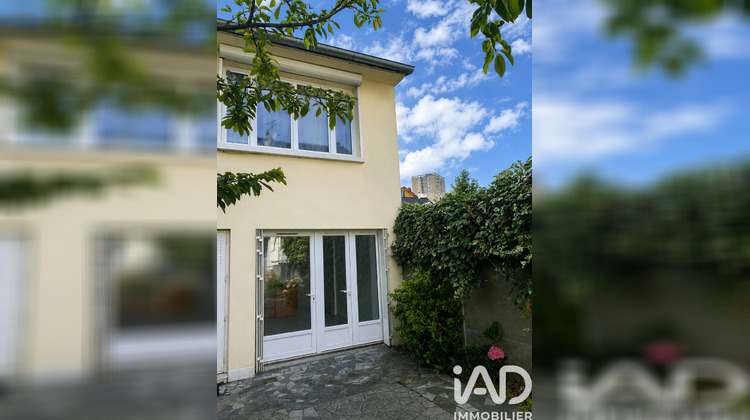Ma-Cabane - Vente Appartement Cachan, 17 m²