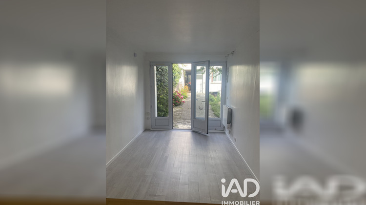 Ma-Cabane - Vente Appartement Cachan, 17 m²