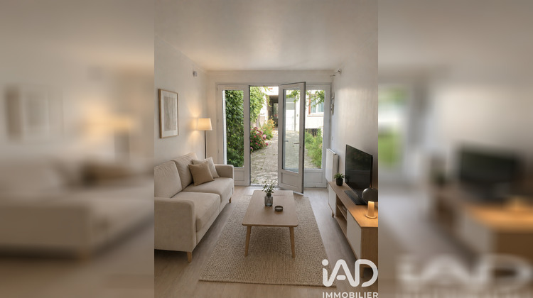 Ma-Cabane - Vente Appartement Cachan, 17 m²
