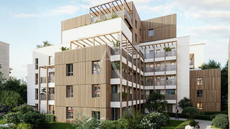 Ma-Cabane - Vente Appartement CACHAN, 86 m²