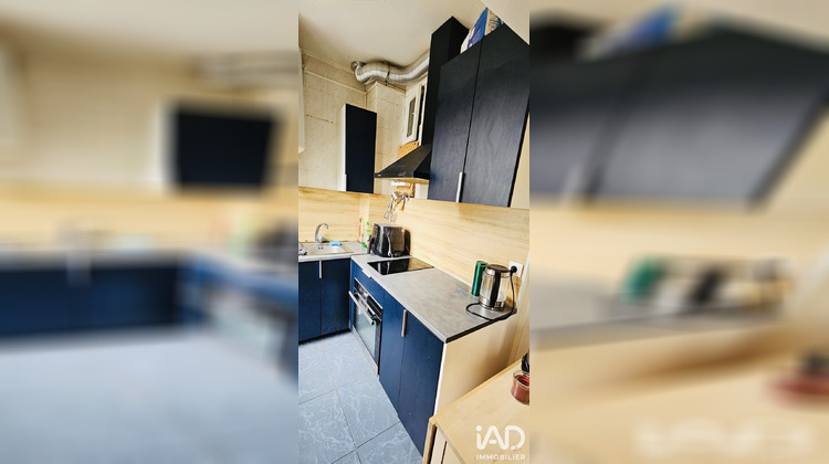 Ma-Cabane - Vente Appartement Cachan, 35 m²