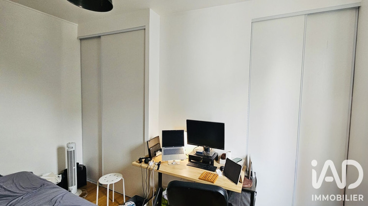 Ma-Cabane - Vente Appartement Cachan, 35 m²