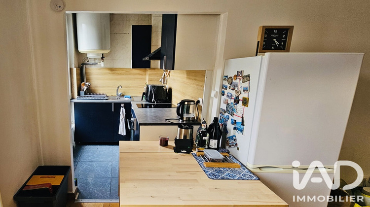 Ma-Cabane - Vente Appartement Cachan, 35 m²