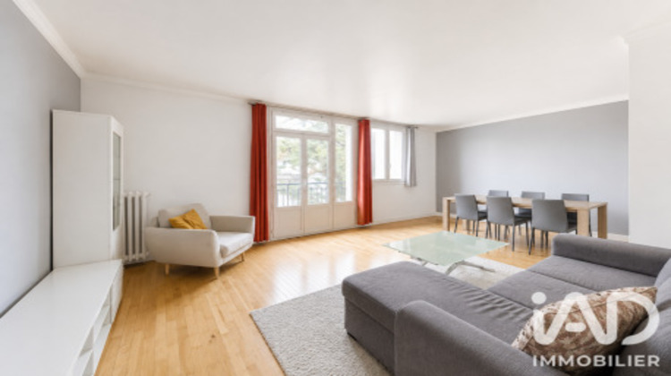 Ma-Cabane - Vente Appartement Cachan, 61 m²