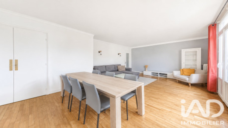 Ma-Cabane - Vente Appartement Cachan, 61 m²