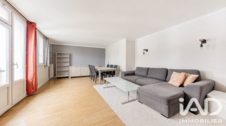 Ma-Cabane - Vente Appartement Cachan, 61 m²