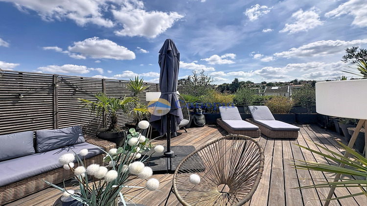 Ma-Cabane - Vente Appartement Cachan, 81 m²