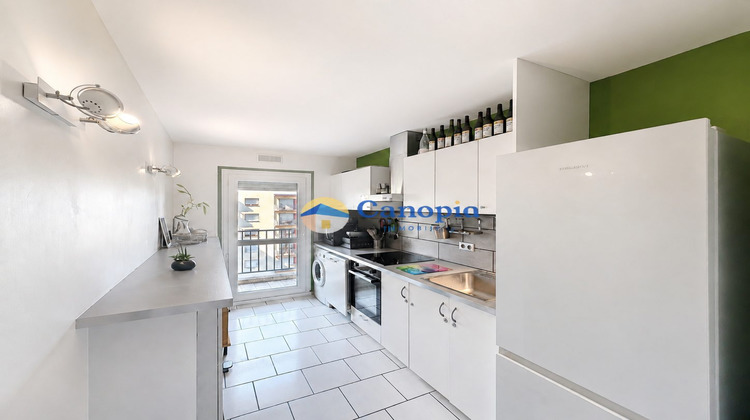Ma-Cabane - Vente Appartement Cachan, 71 m²