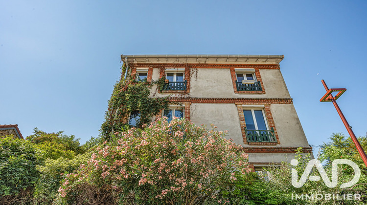 Ma-Cabane - Vente Appartement Cachan, 32 m²