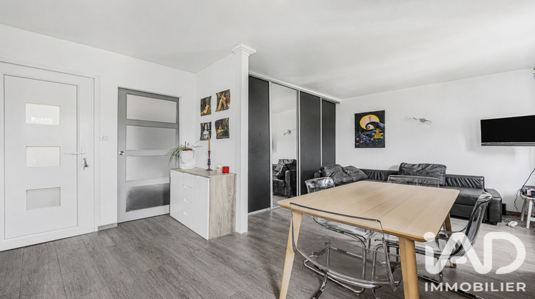 Ma-Cabane - Vente Appartement Cachan, 32 m²