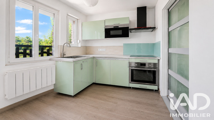 Ma-Cabane - Vente Appartement Cachan, 32 m²