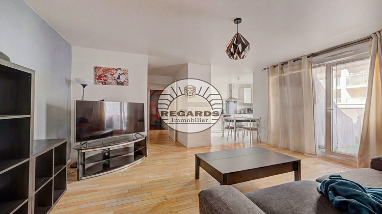 Ma-Cabane - Vente Appartement Cachan, 70 m²
