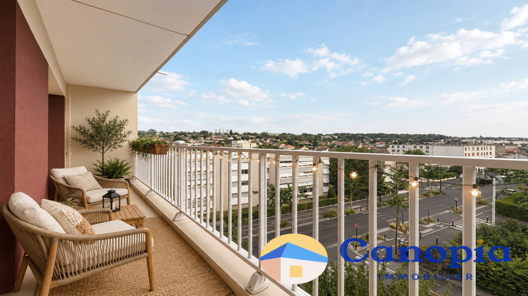 Ma-Cabane - Vente Appartement Cachan, 51 m²