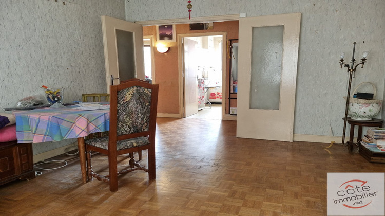Ma-Cabane - Vente Appartement CACHAN, 54 m²