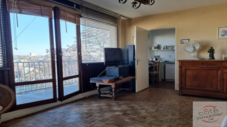 Ma-Cabane - Vente Appartement CACHAN, 44 m²