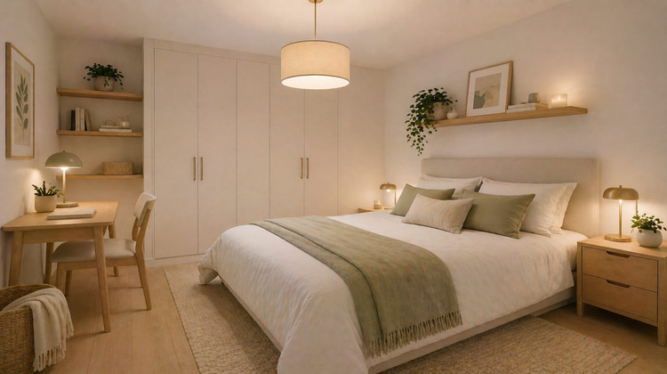 Ma-Cabane - Vente Appartement Cachan, 63 m²