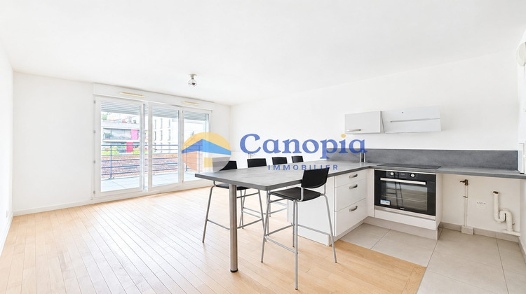 Ma-Cabane - Vente Appartement Cachan, 55 m²