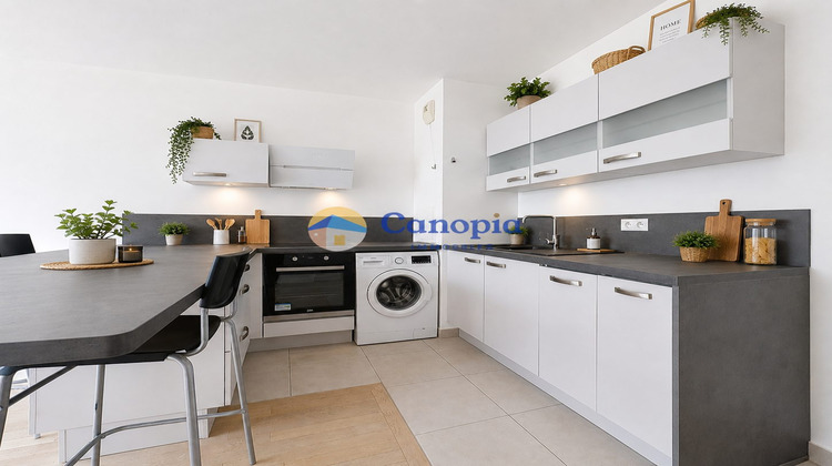 Ma-Cabane - Vente Appartement Cachan, 55 m²