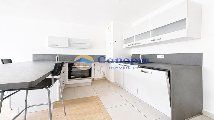 Ma-Cabane - Vente Appartement Cachan, 55 m²