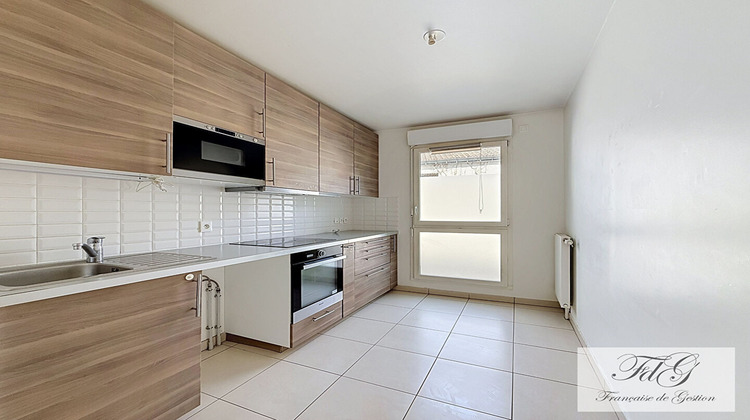 Ma-Cabane - Vente Appartement CACHAN, 68 m²
