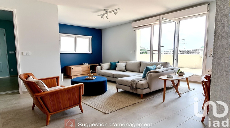 Ma-Cabane - Vente Appartement Cadaujac, 91 m²