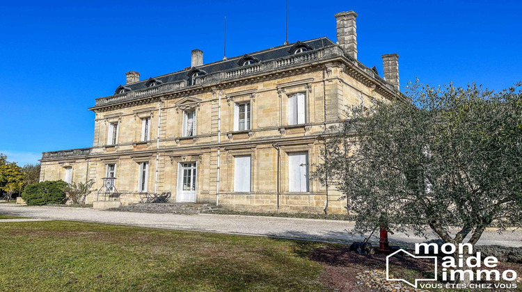 Ma-Cabane - Vente Appartement Cadaujac, 44 m²