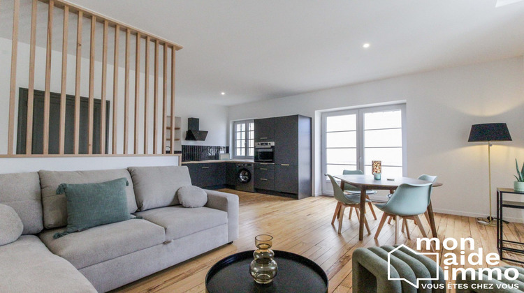 Ma-Cabane - Vente Appartement Cadaujac, 44 m²
