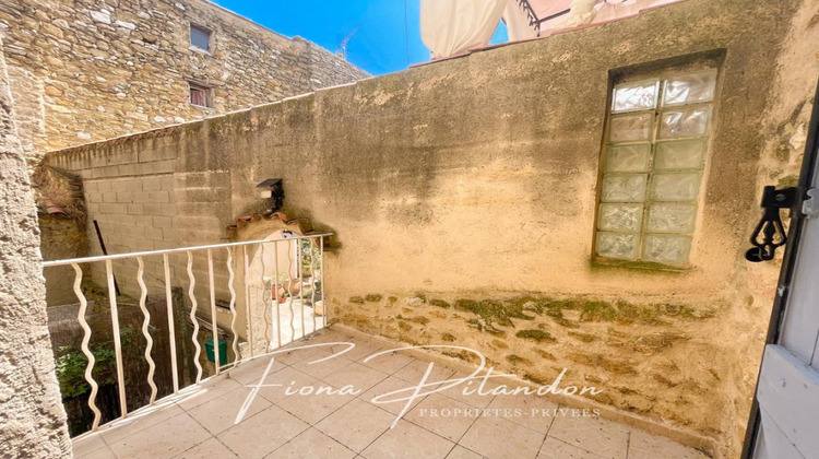 Ma-Cabane - Vente Appartement CADENET, 30 m²