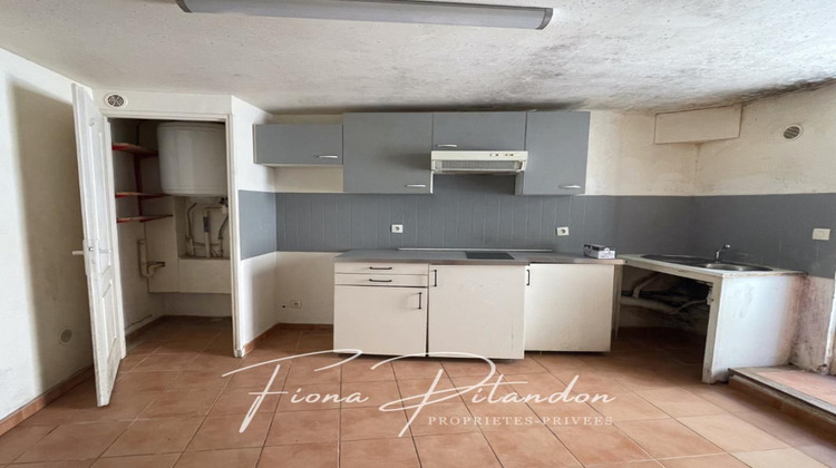 Ma-Cabane - Vente Appartement CADENET, 30 m²