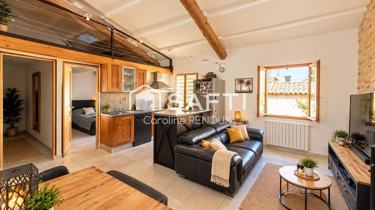 Ma-Cabane - Vente Appartement Cadenet, 43 m²
