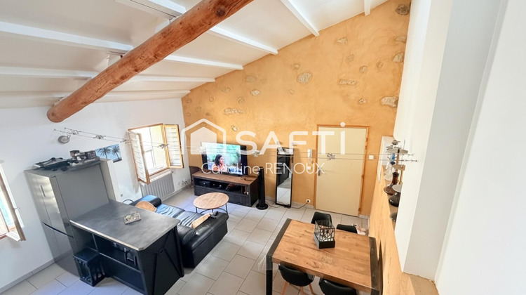 Ma-Cabane - Vente Appartement Cadenet, 43 m²