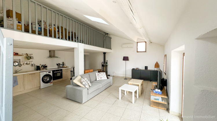 Ma-Cabane - Vente Appartement Caderousse, 103 m²