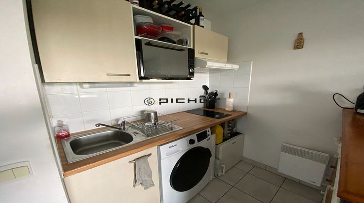 Ma-Cabane - Vente Appartement CADILLAC, 39 m²